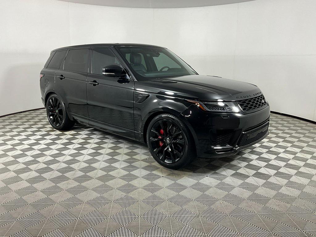 used 2022 Land Rover Range Rover Sport car, priced at $52,991