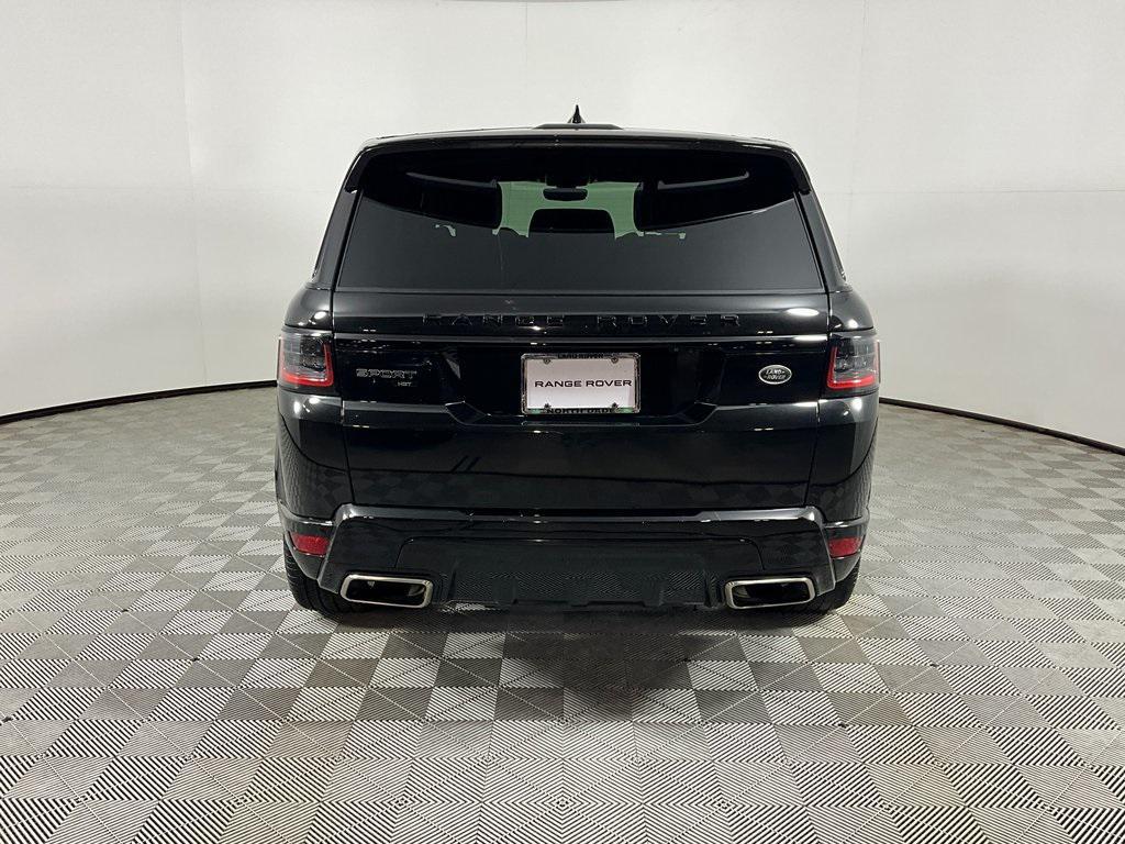 used 2022 Land Rover Range Rover Sport car, priced at $52,991