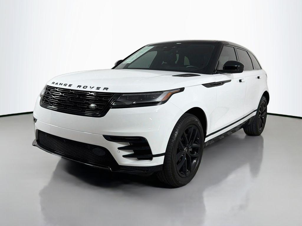 used 2025 Land Rover Range Rover Velar car, priced at $52,991