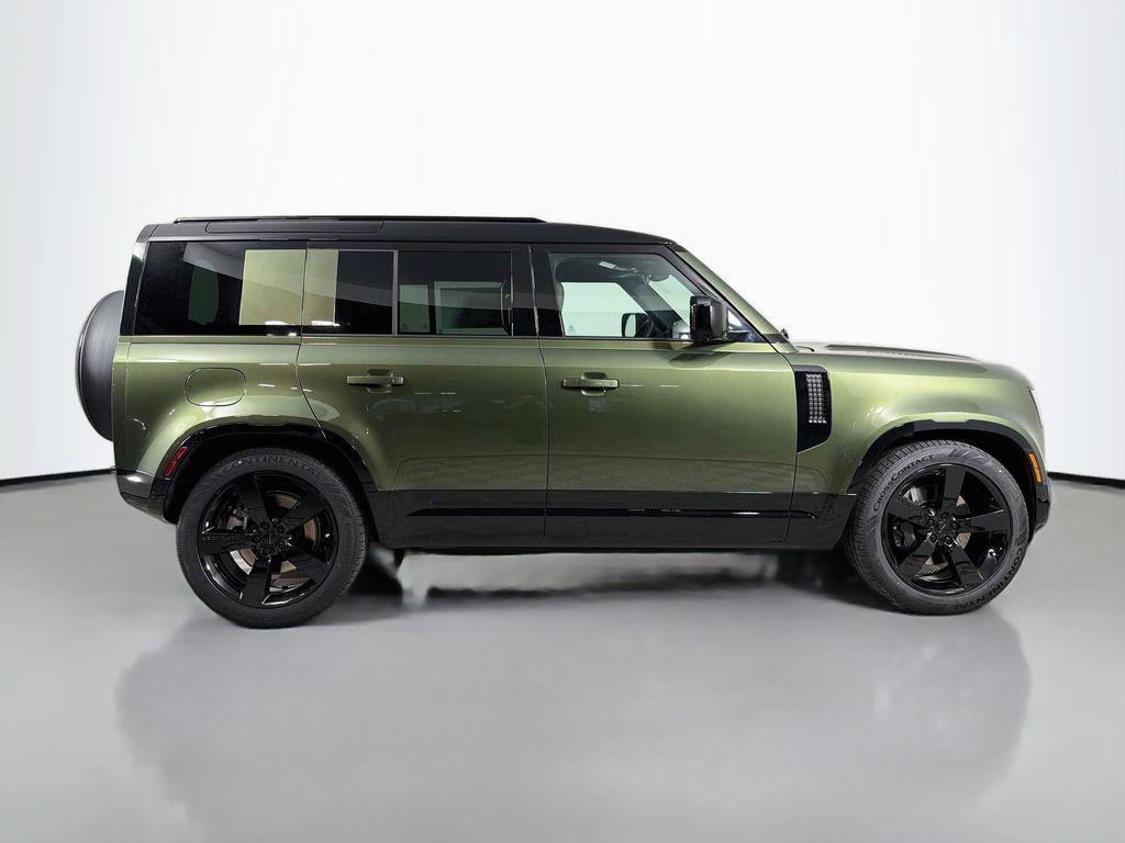 new 2026 Land Rover Defender car, priced at $91,086