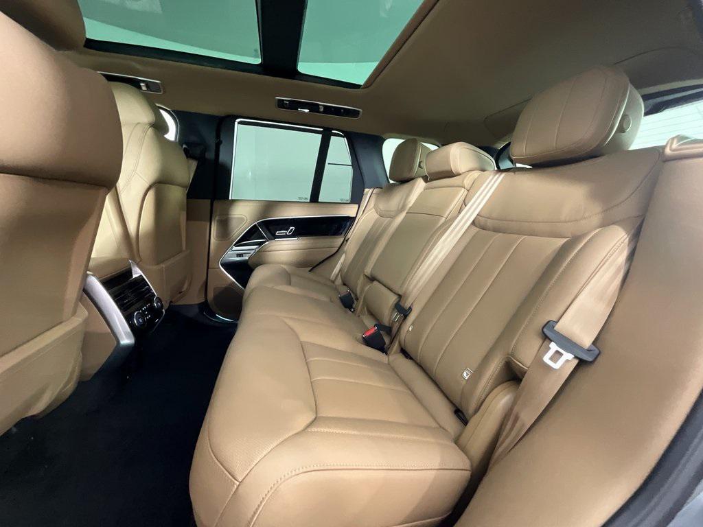 new 2026 Land Rover Range Rover car, priced at $162,370