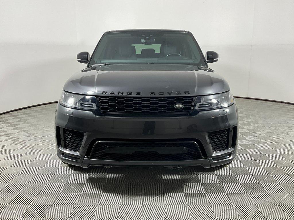 used 2022 Land Rover Range Rover Sport car, priced at $47,991