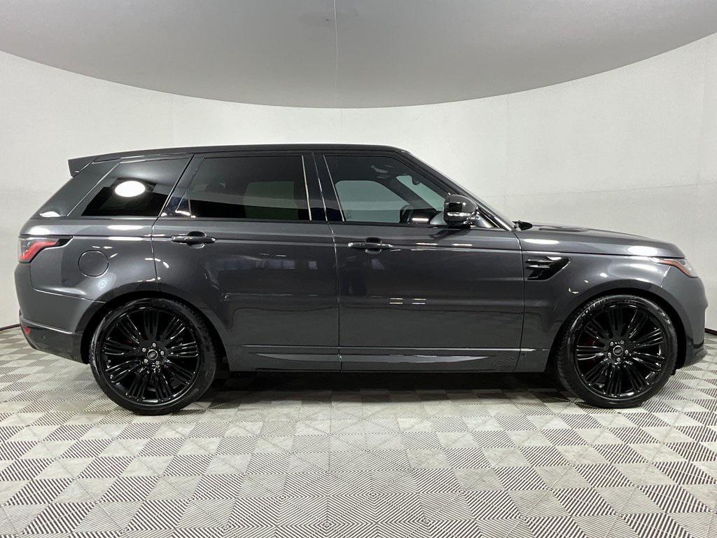 used 2022 Land Rover Range Rover Sport car, priced at $47,991