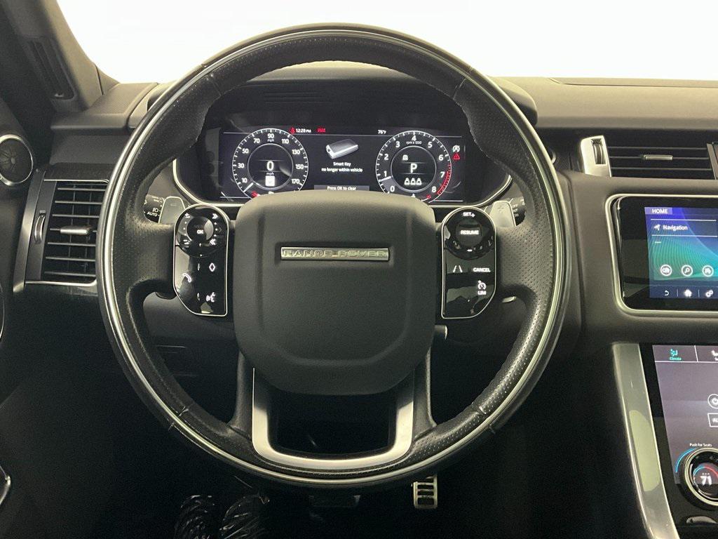 used 2022 Land Rover Range Rover Sport car, priced at $47,991