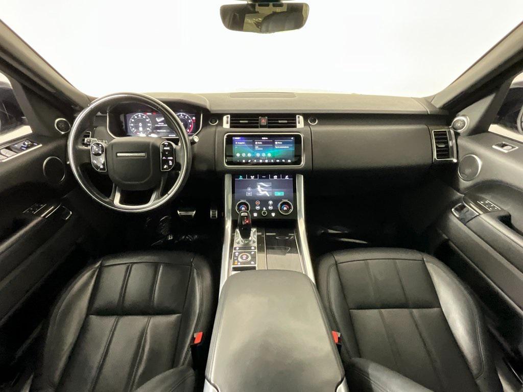 used 2022 Land Rover Range Rover Sport car, priced at $47,991