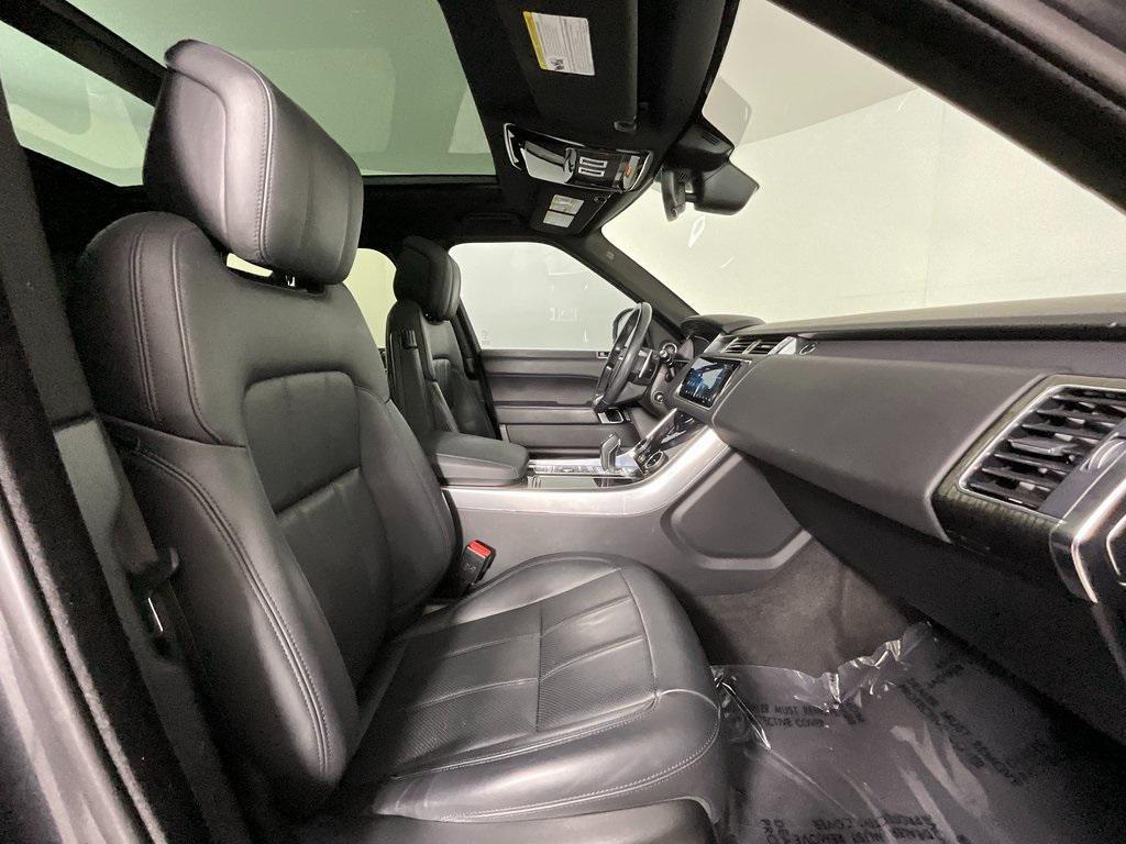 used 2022 Land Rover Range Rover Sport car, priced at $47,991