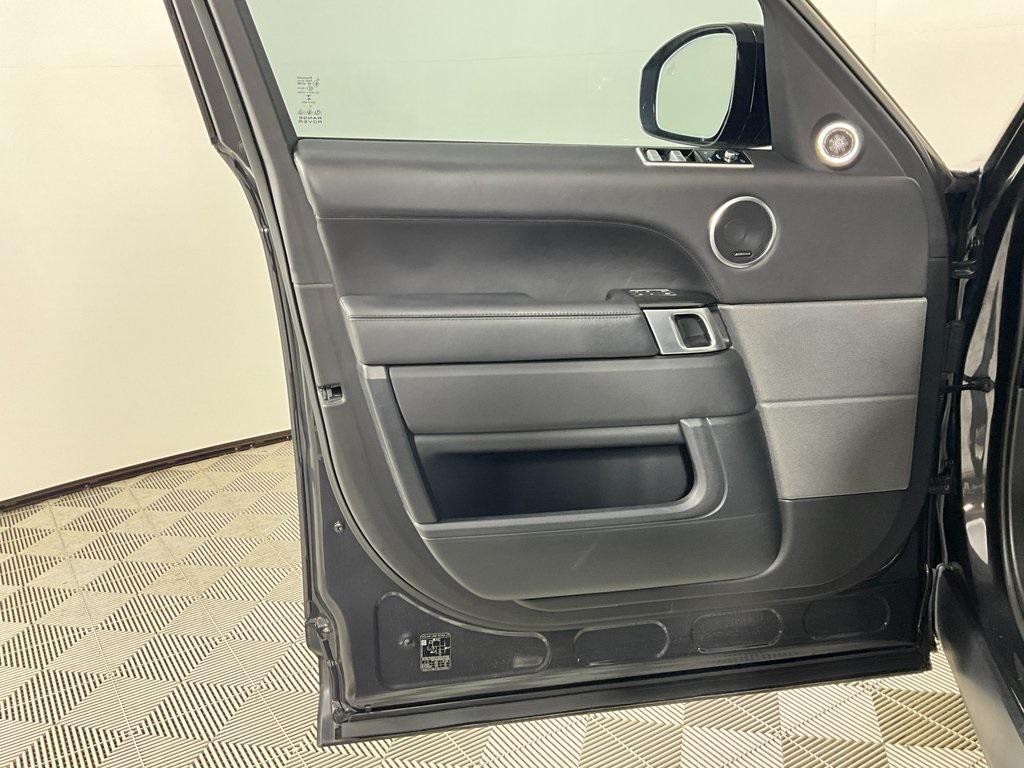 used 2022 Land Rover Range Rover Sport car, priced at $47,991