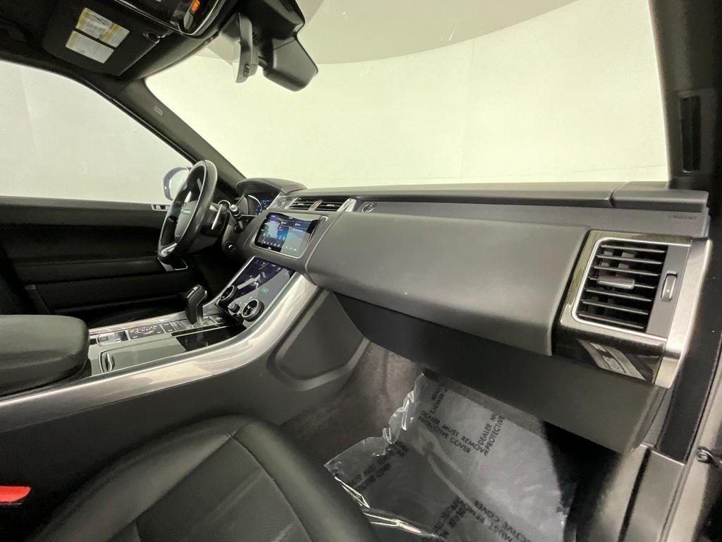 used 2022 Land Rover Range Rover Sport car, priced at $47,991