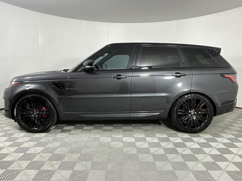used 2022 Land Rover Range Rover Sport car, priced at $47,991