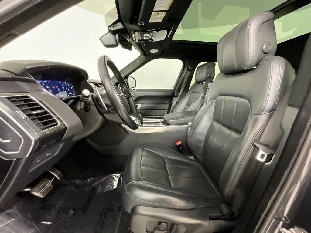 used 2022 Land Rover Range Rover Sport car, priced at $47,991