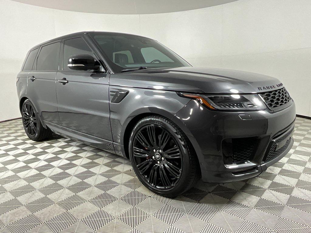 used 2022 Land Rover Range Rover Sport car, priced at $47,991