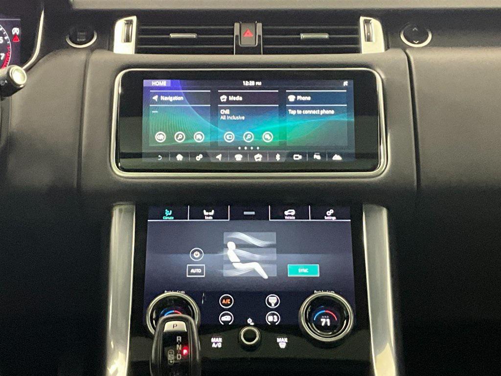 used 2022 Land Rover Range Rover Sport car, priced at $47,991