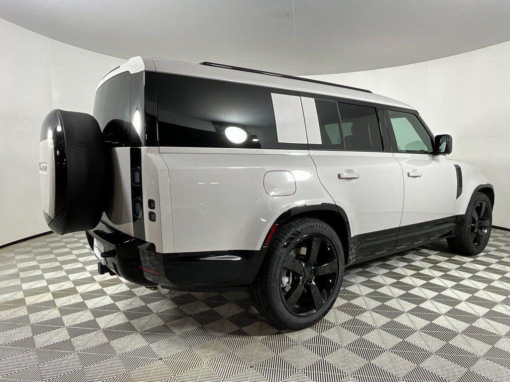 new 2026 Land Rover Defender car, priced at $98,106