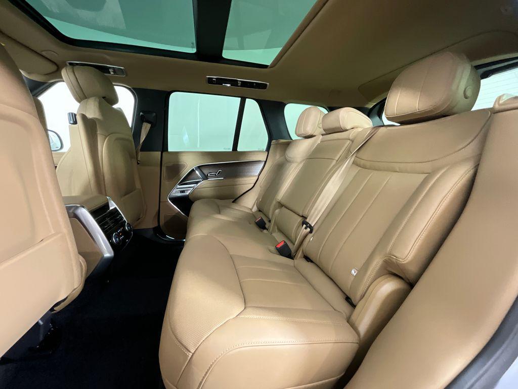 new 2026 Land Rover Range Rover car, priced at $137,810