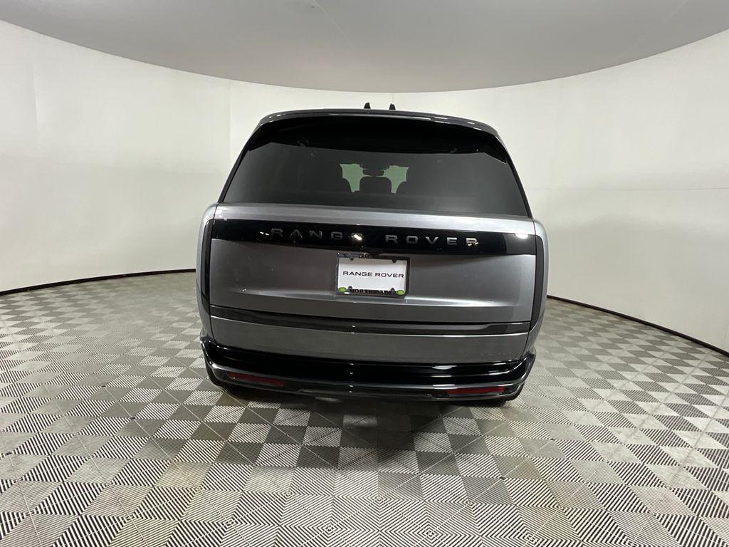 new 2026 Land Rover Range Rover car, priced at $137,810
