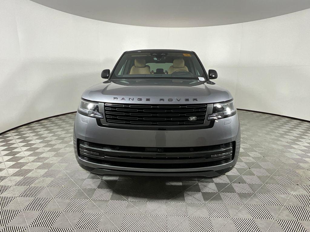new 2026 Land Rover Range Rover car, priced at $137,810