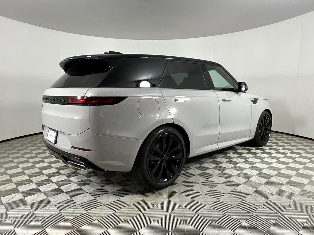 new 2026 Land Rover Range Rover Sport car, priced at $115,660