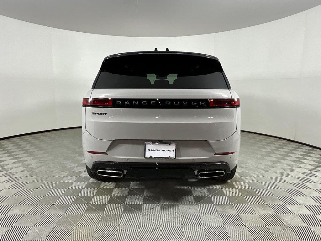new 2026 Land Rover Range Rover Sport car, priced at $115,660