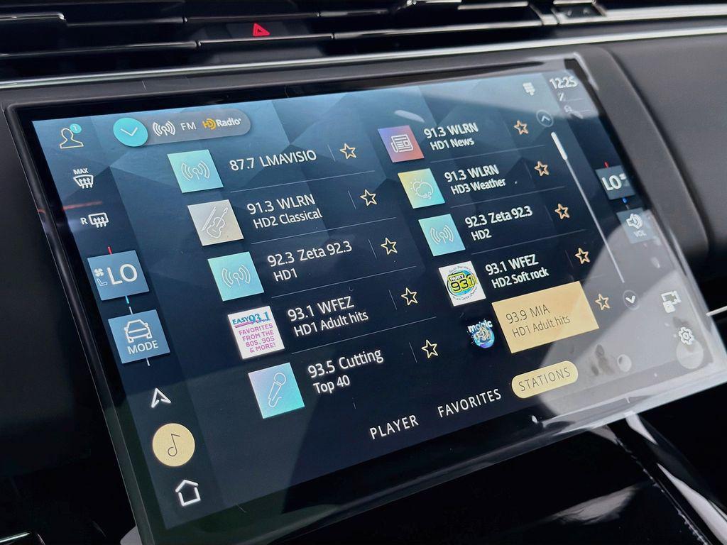 new 2026 Land Rover Range Rover Sport car, priced at $94,735