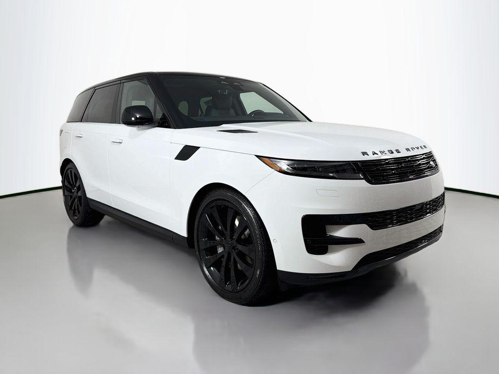 new 2026 Land Rover Range Rover Sport car, priced at $94,735