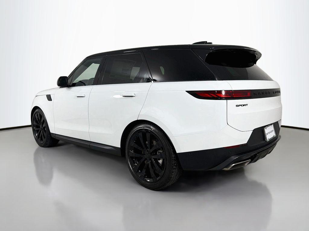 new 2026 Land Rover Range Rover Sport car, priced at $94,735
