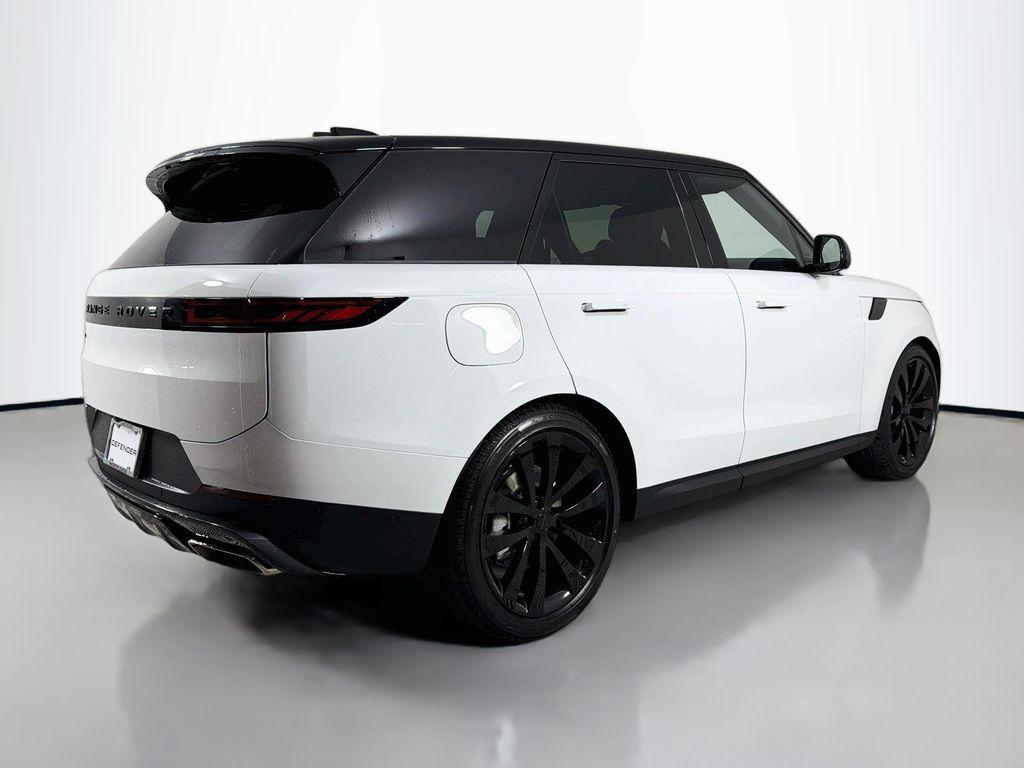 new 2026 Land Rover Range Rover Sport car, priced at $94,735