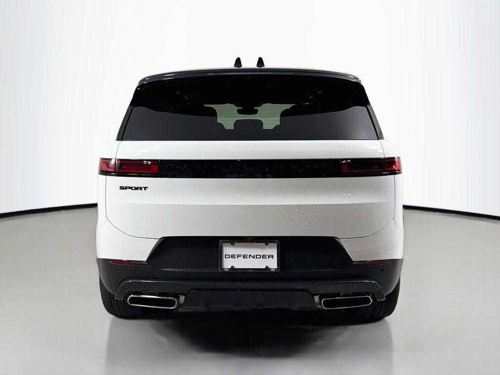 new 2026 Land Rover Range Rover Sport car, priced at $94,735
