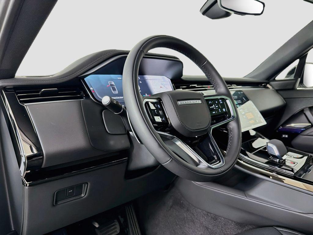 new 2026 Land Rover Range Rover Sport car, priced at $94,735