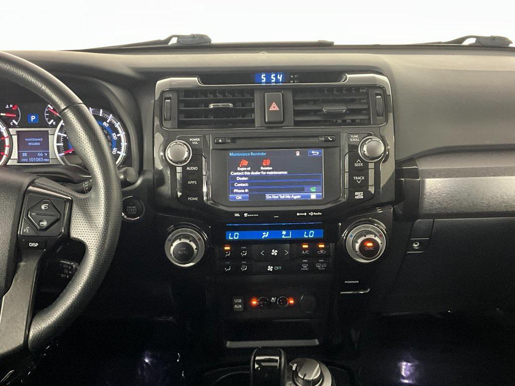used 2019 Toyota 4Runner car, priced at $27,993