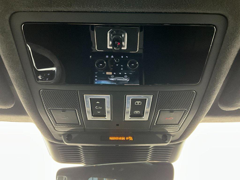 used 2023 Land Rover Range Rover Evoque car, priced at $32,991