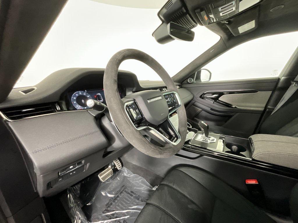 used 2023 Land Rover Range Rover Evoque car, priced at $32,991