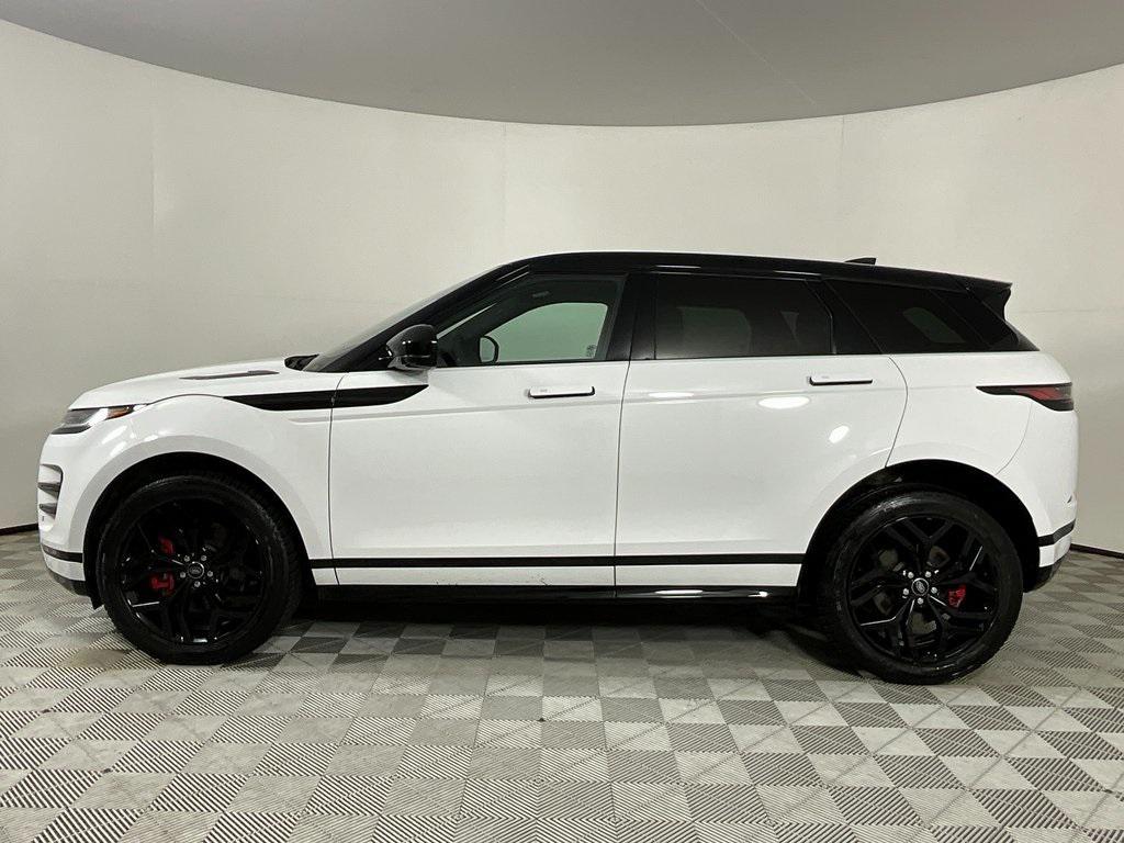 used 2023 Land Rover Range Rover Evoque car, priced at $32,991