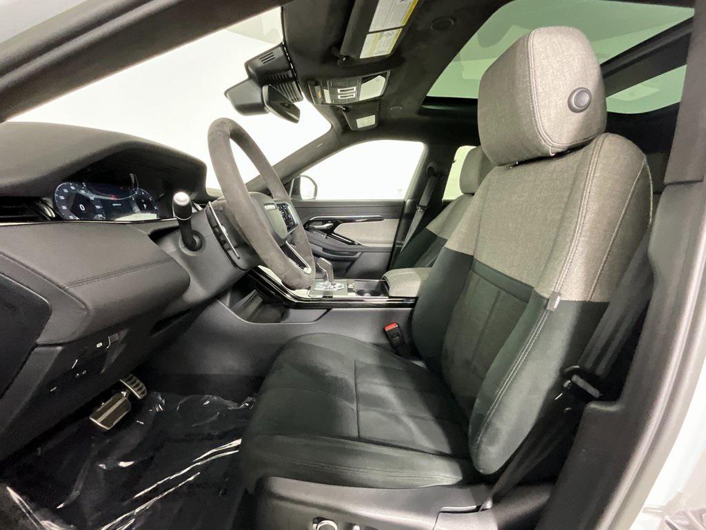 used 2023 Land Rover Range Rover Evoque car, priced at $32,991