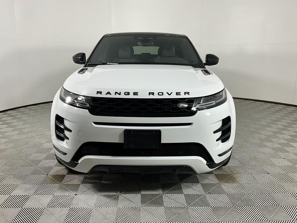used 2023 Land Rover Range Rover Evoque car, priced at $32,991