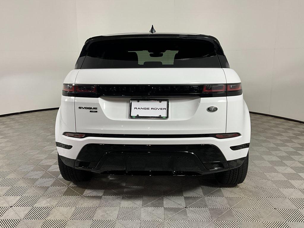 used 2023 Land Rover Range Rover Evoque car, priced at $32,991