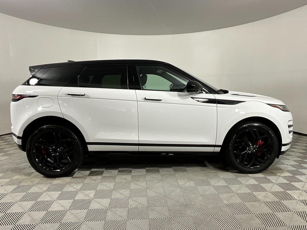used 2023 Land Rover Range Rover Evoque car, priced at $32,991