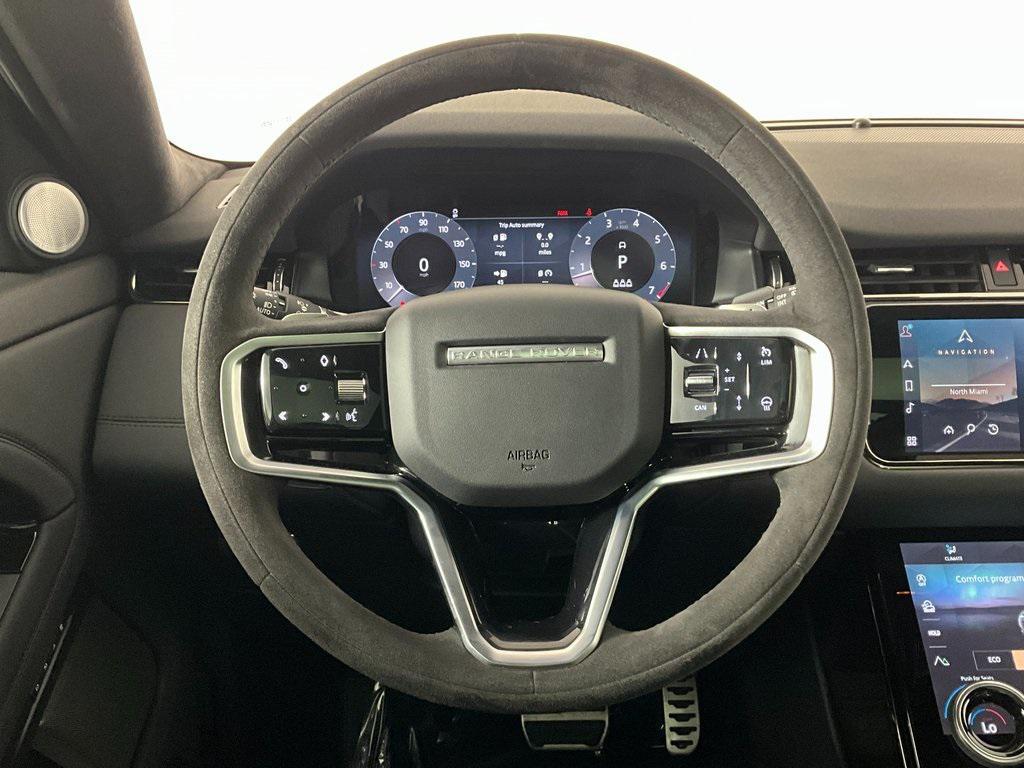 used 2023 Land Rover Range Rover Evoque car, priced at $32,991