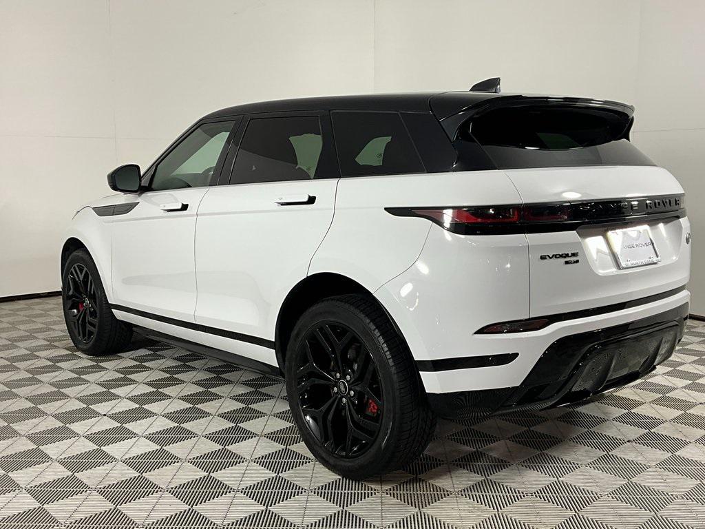 used 2023 Land Rover Range Rover Evoque car, priced at $32,991