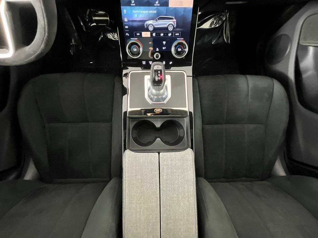 used 2023 Land Rover Range Rover Evoque car, priced at $32,991