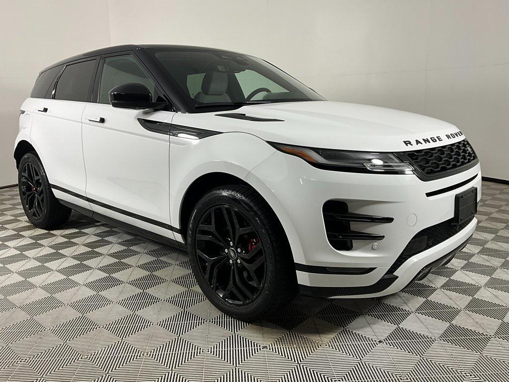 used 2023 Land Rover Range Rover Evoque car, priced at $32,991
