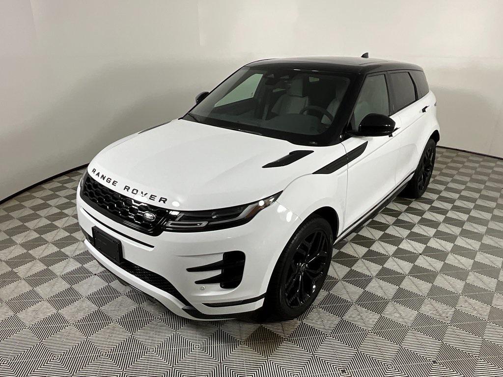 used 2023 Land Rover Range Rover Evoque car, priced at $32,991