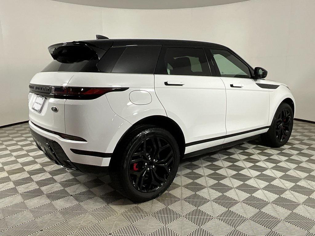 used 2023 Land Rover Range Rover Evoque car, priced at $32,991