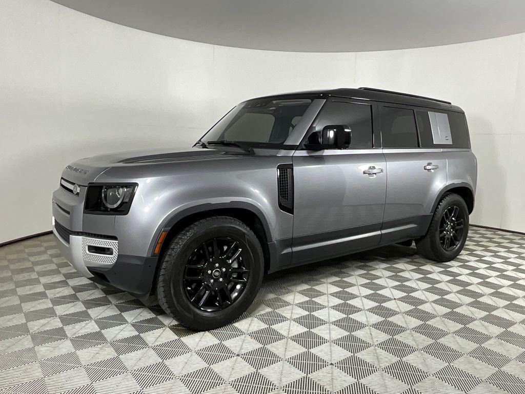 used 2020 Land Rover Defender car, priced at $46,991