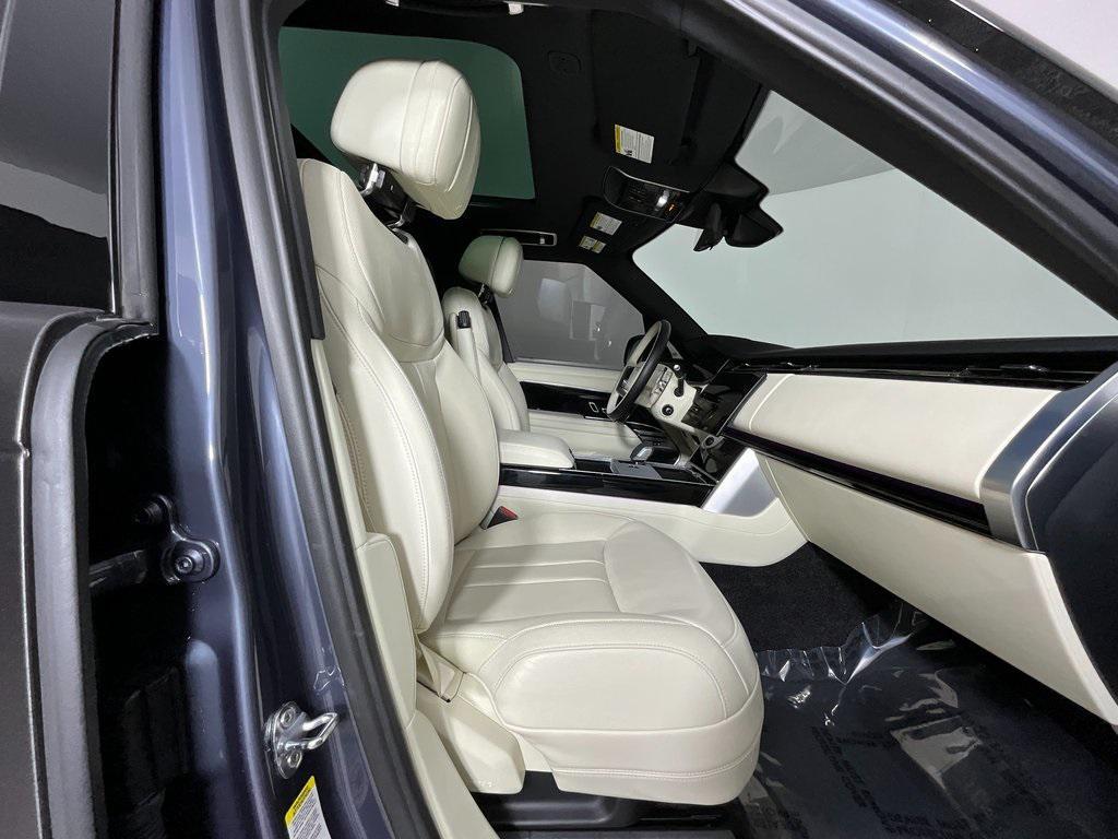 used 2025 Land Rover Range Rover car, priced at $132,991