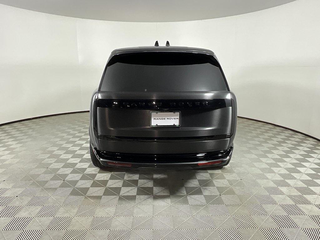 used 2025 Land Rover Range Rover car, priced at $132,991