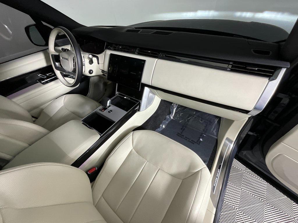 used 2025 Land Rover Range Rover car, priced at $132,991