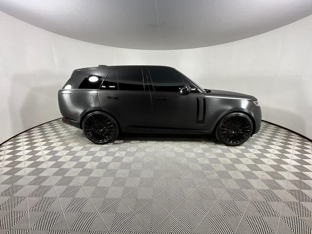 used 2025 Land Rover Range Rover car, priced at $132,991