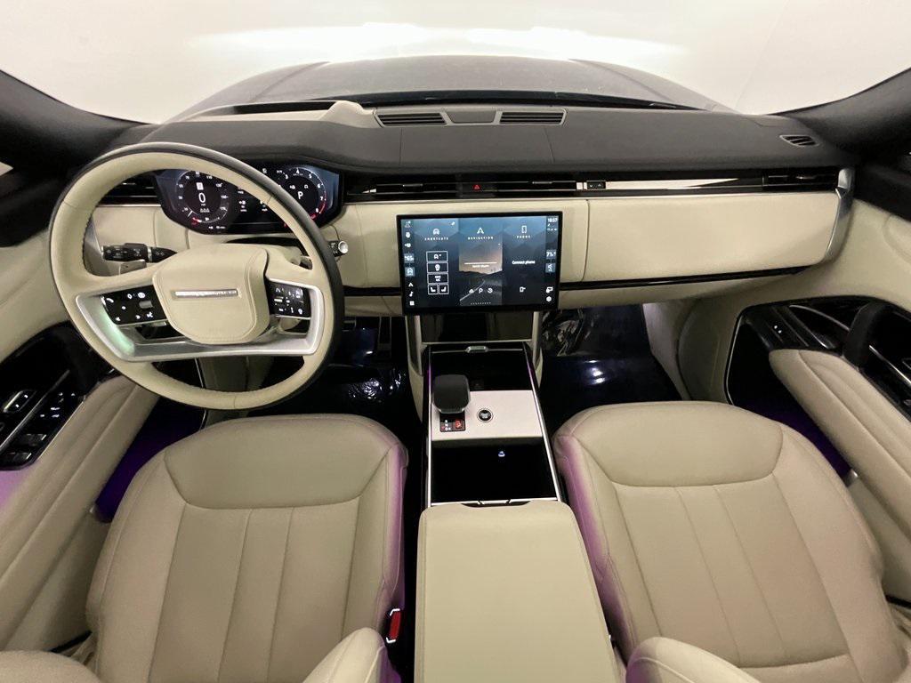 used 2025 Land Rover Range Rover car, priced at $132,991