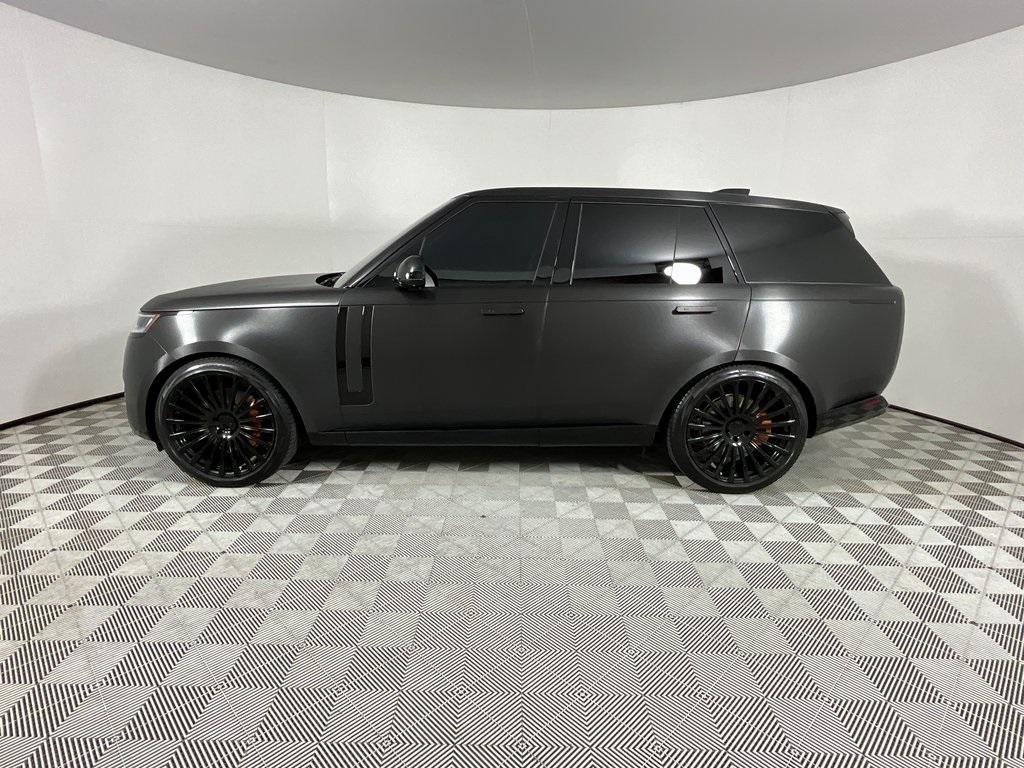 used 2025 Land Rover Range Rover car, priced at $132,991