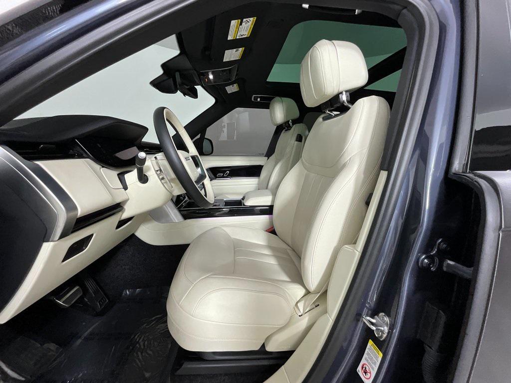 used 2025 Land Rover Range Rover car, priced at $132,991